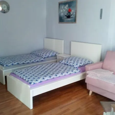 Kwatera W Rynku דירה *